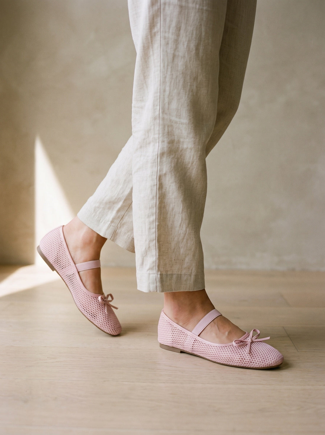 The Agnes Ballet Flat