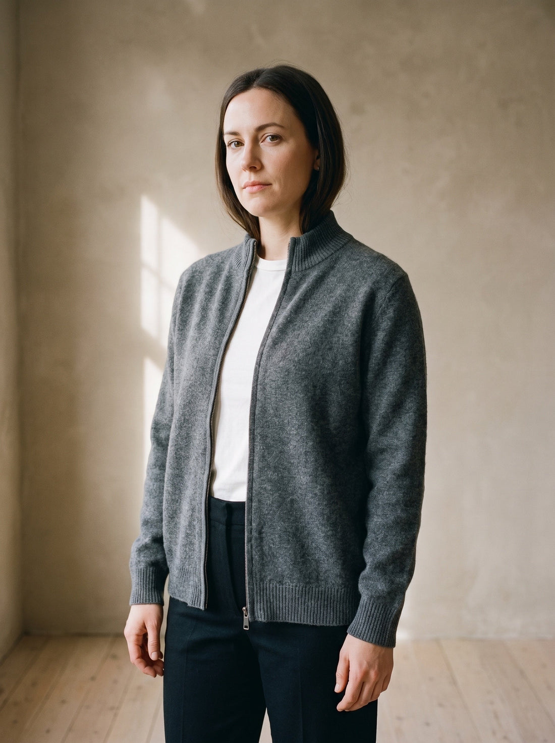 The Alma Cardigan