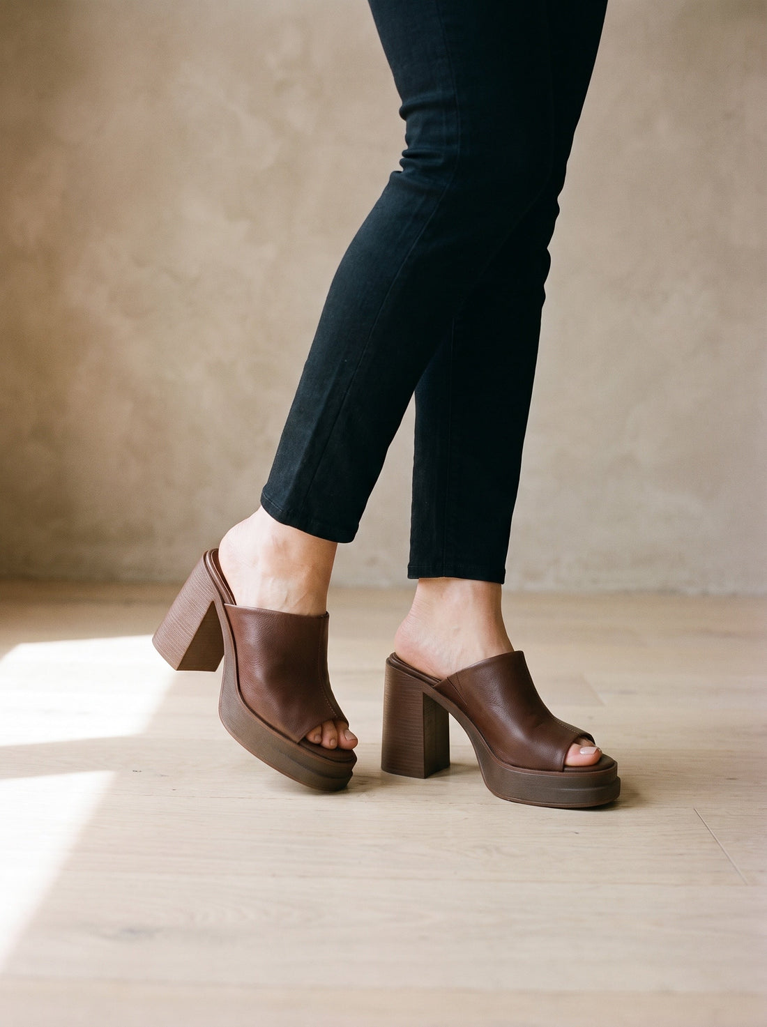 The Annis Heel