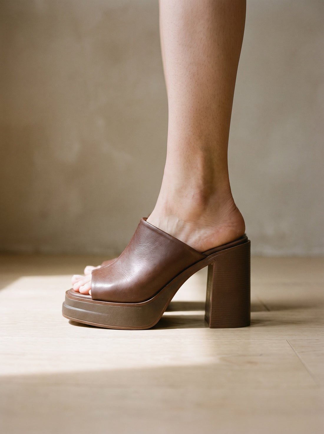 The Annis Heel