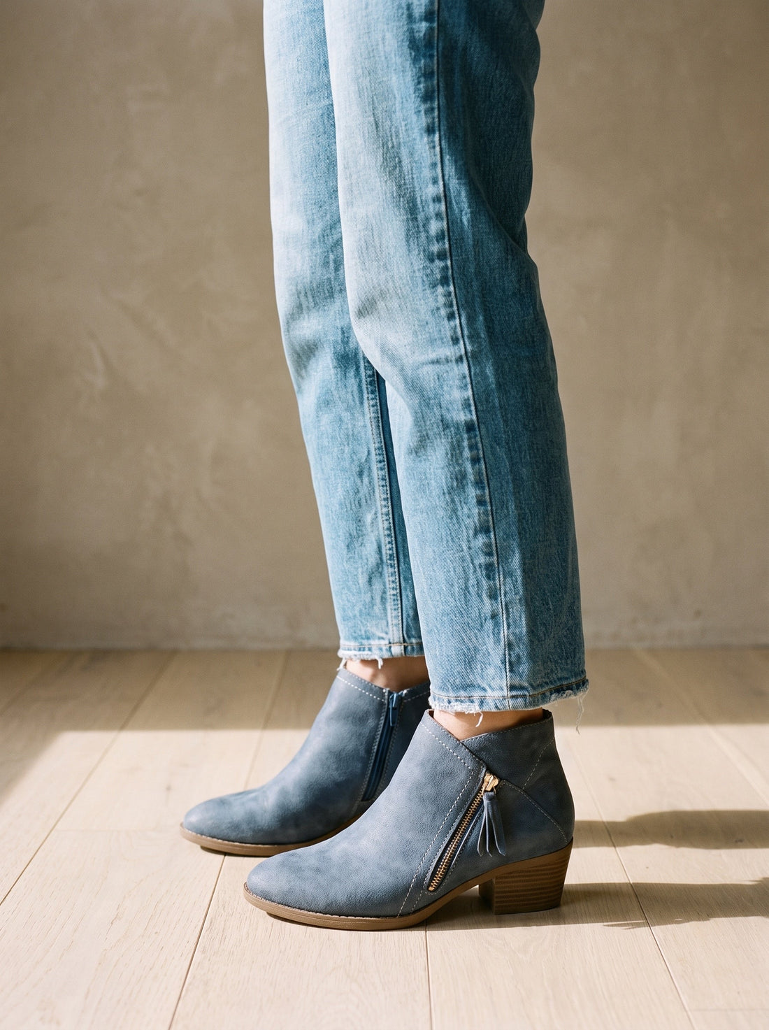 The Beatrix Ankle Boot