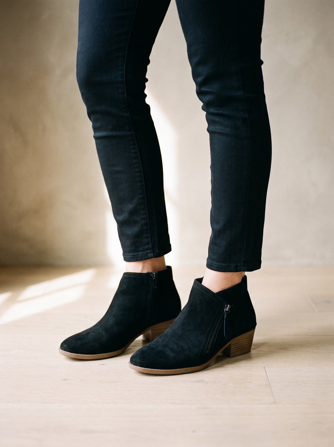 The Beatrix Ankle Boot
