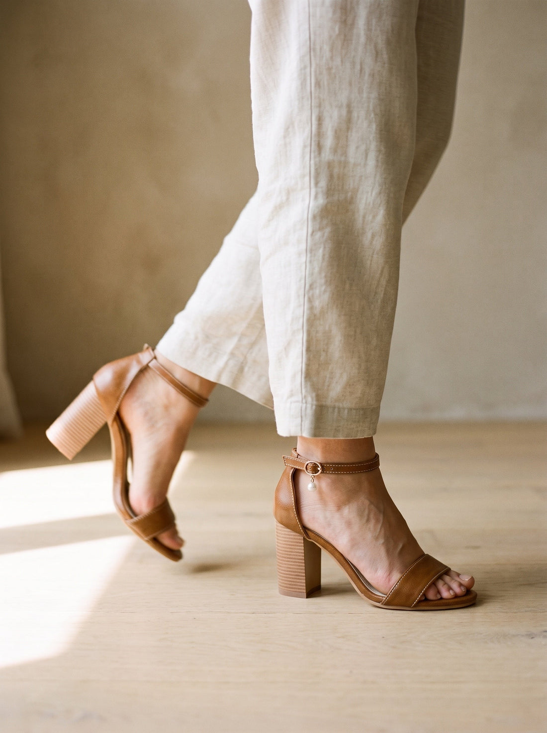 The Blythe Heel