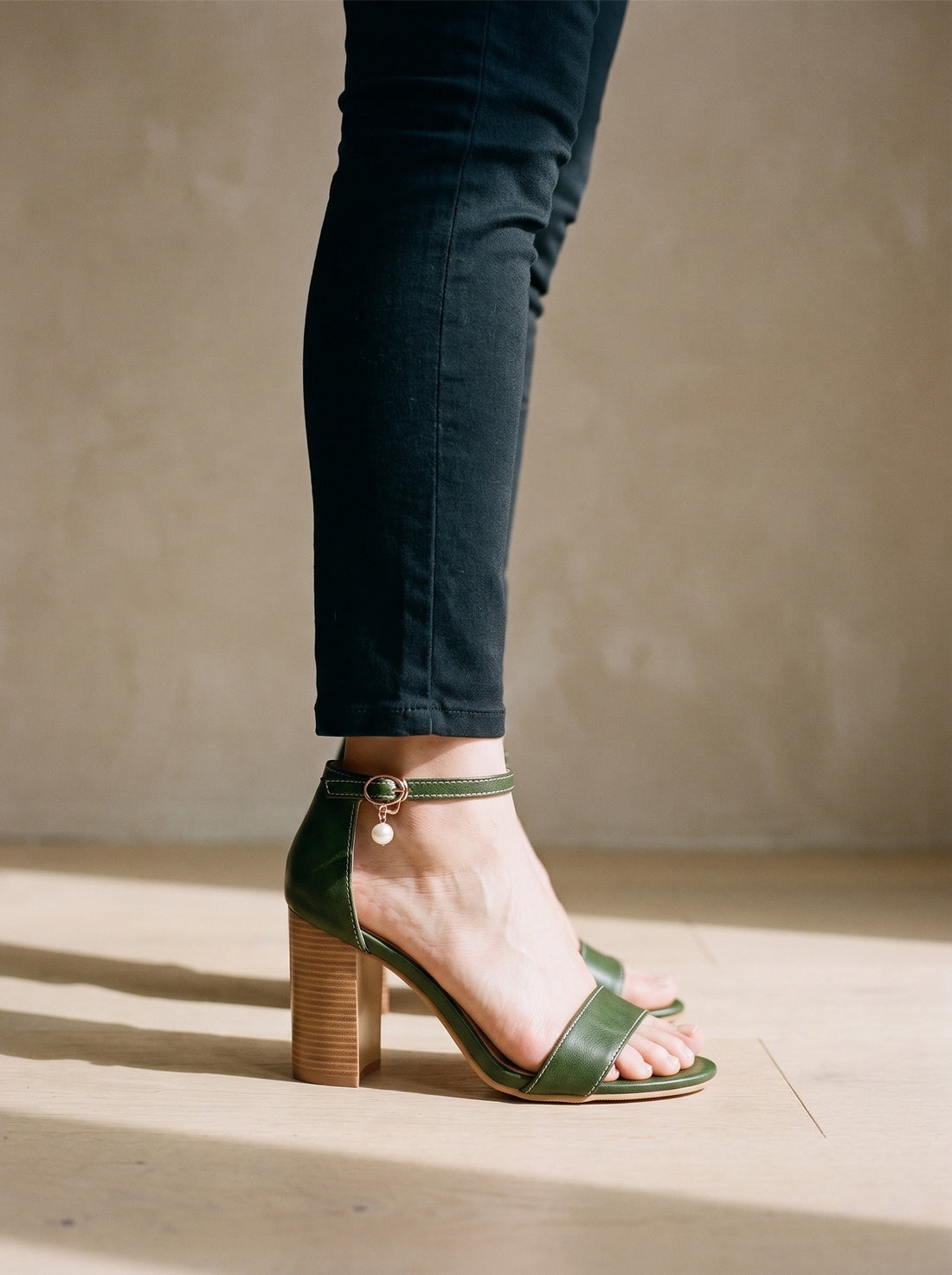 The Blythe Heel