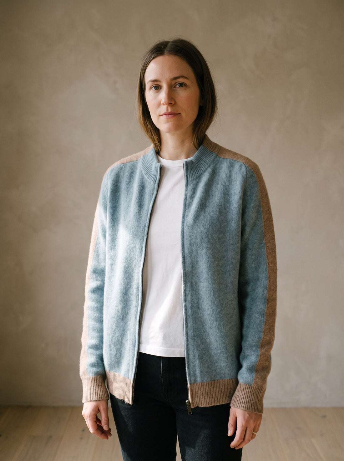 The Bridie Knit Jacket