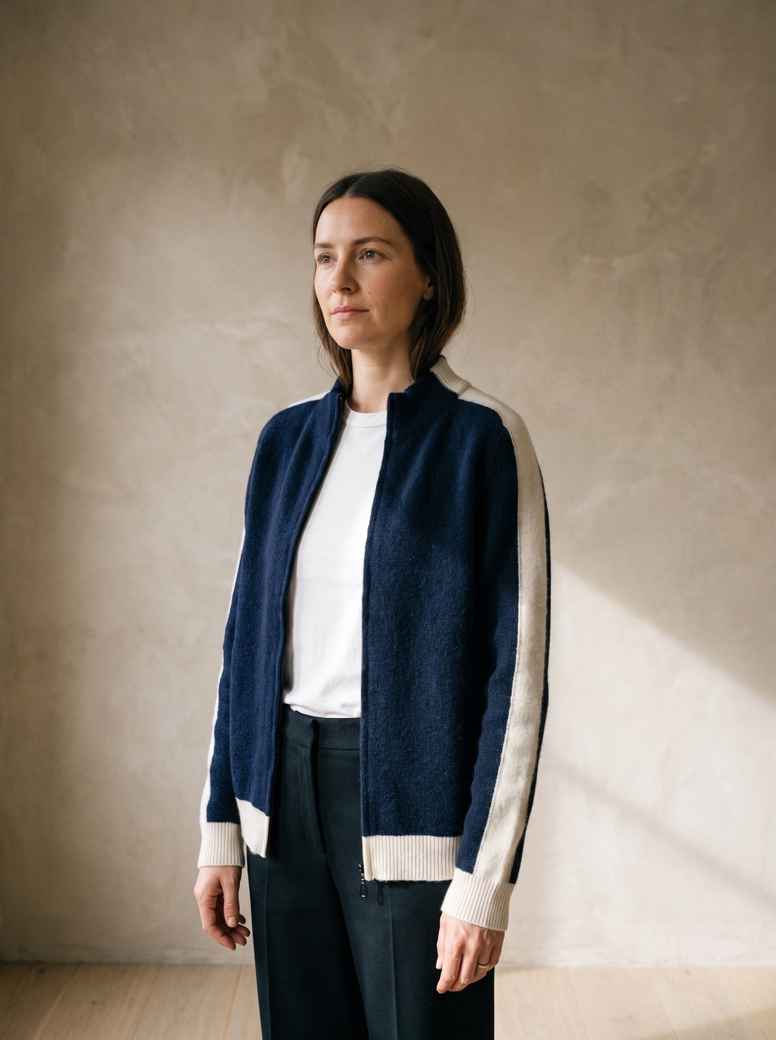 The Bridie Knit Jacket