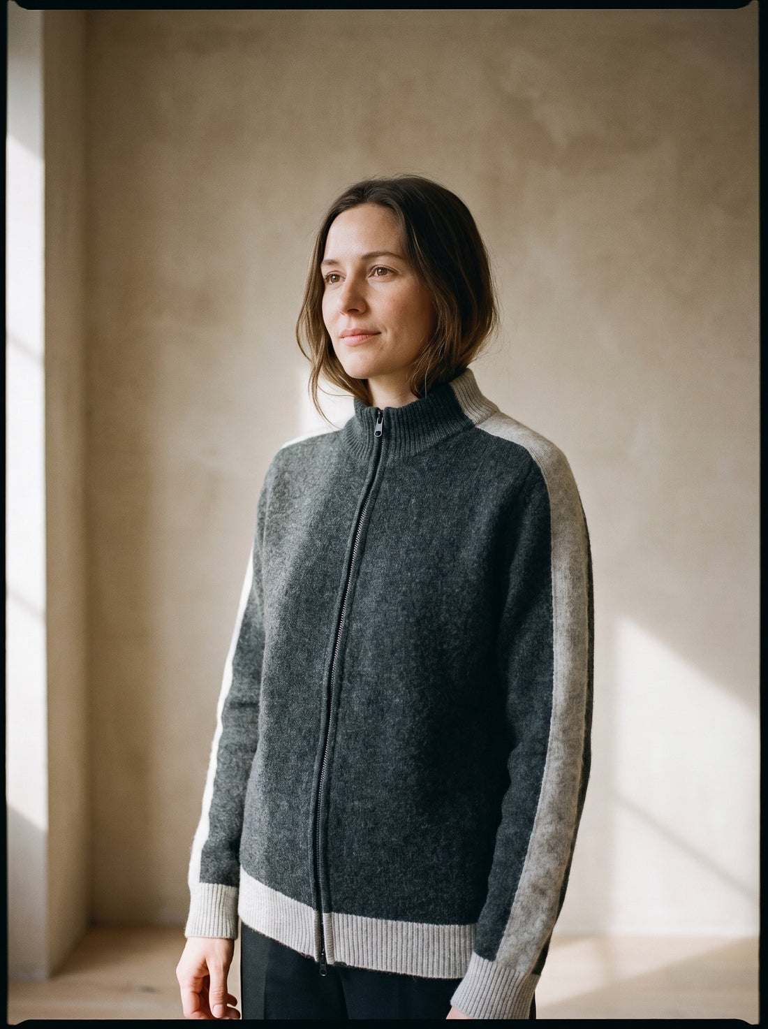 The Bridie Knit Jacket