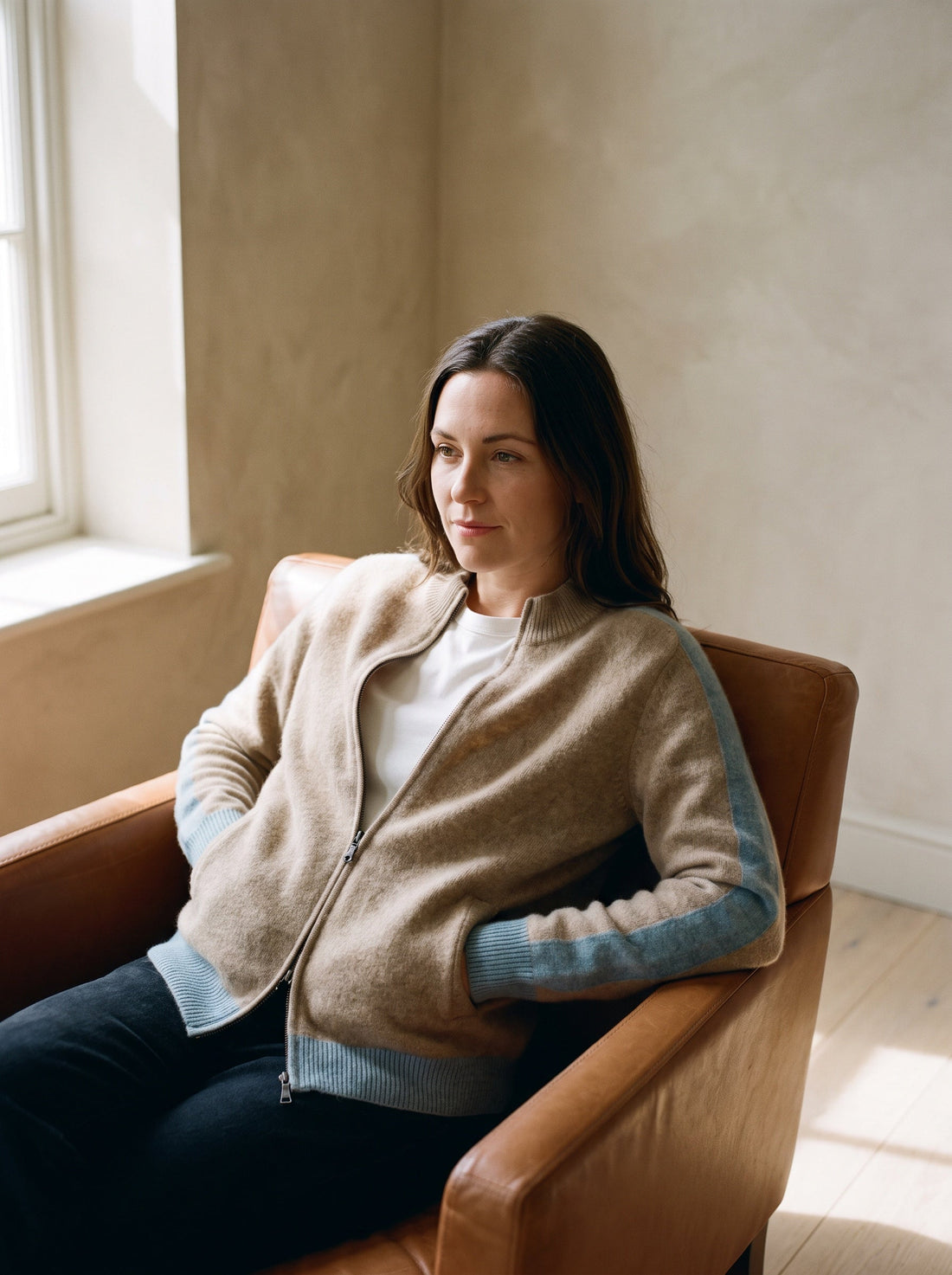 The Bridie Knit Jacket