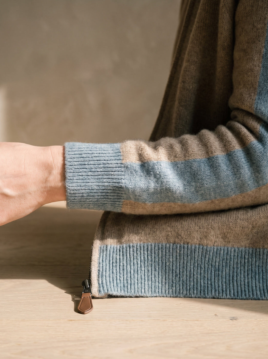 The Bridie Knit Jacket