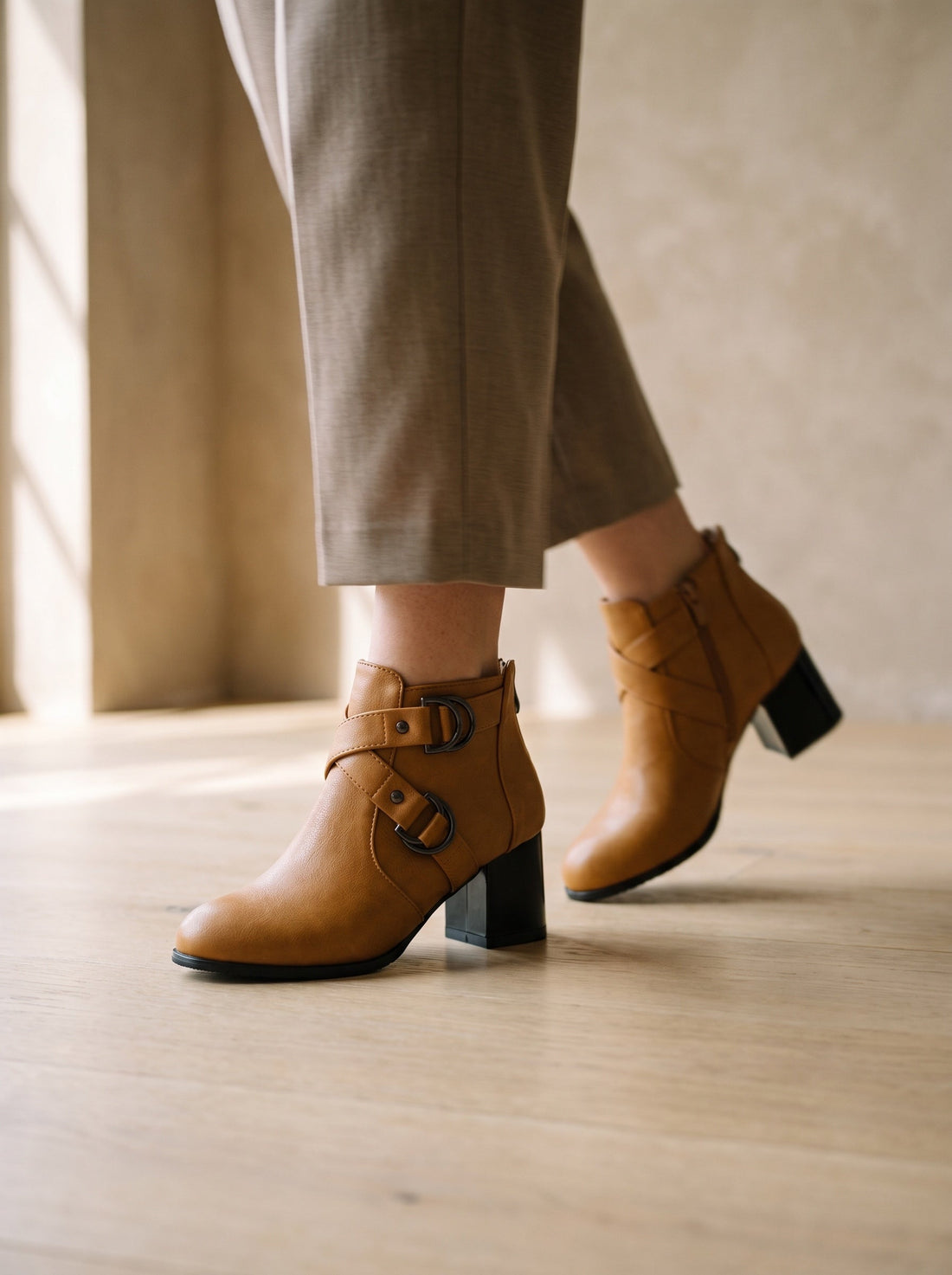 The Cass Boot