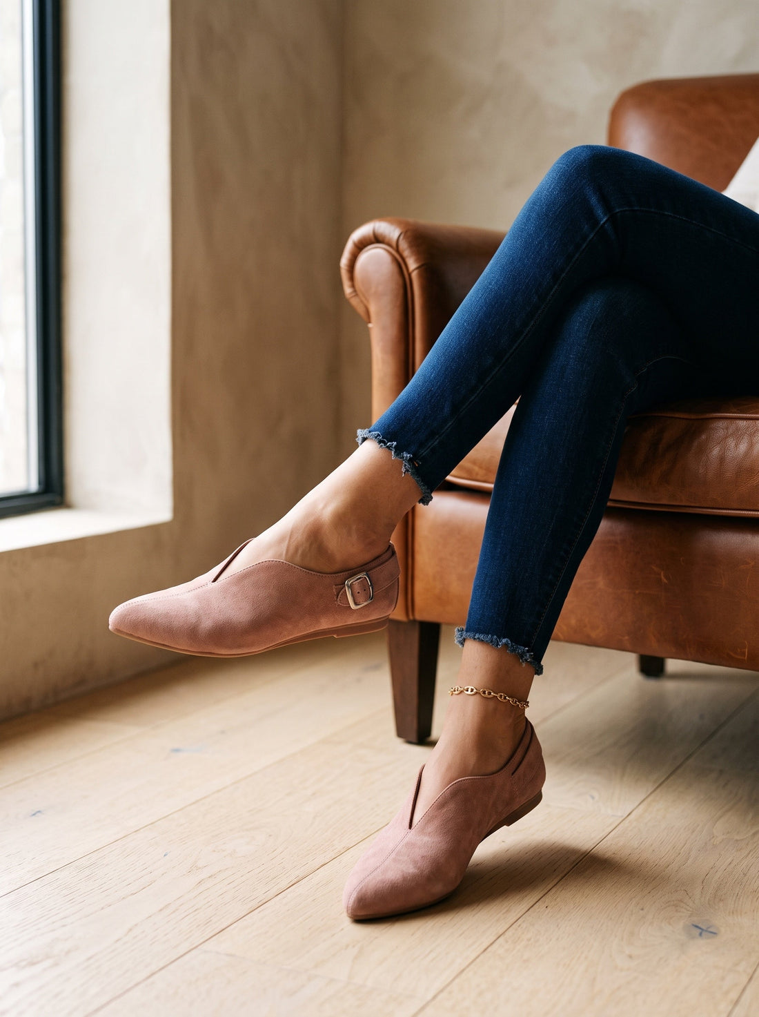 The Cecily Loafer