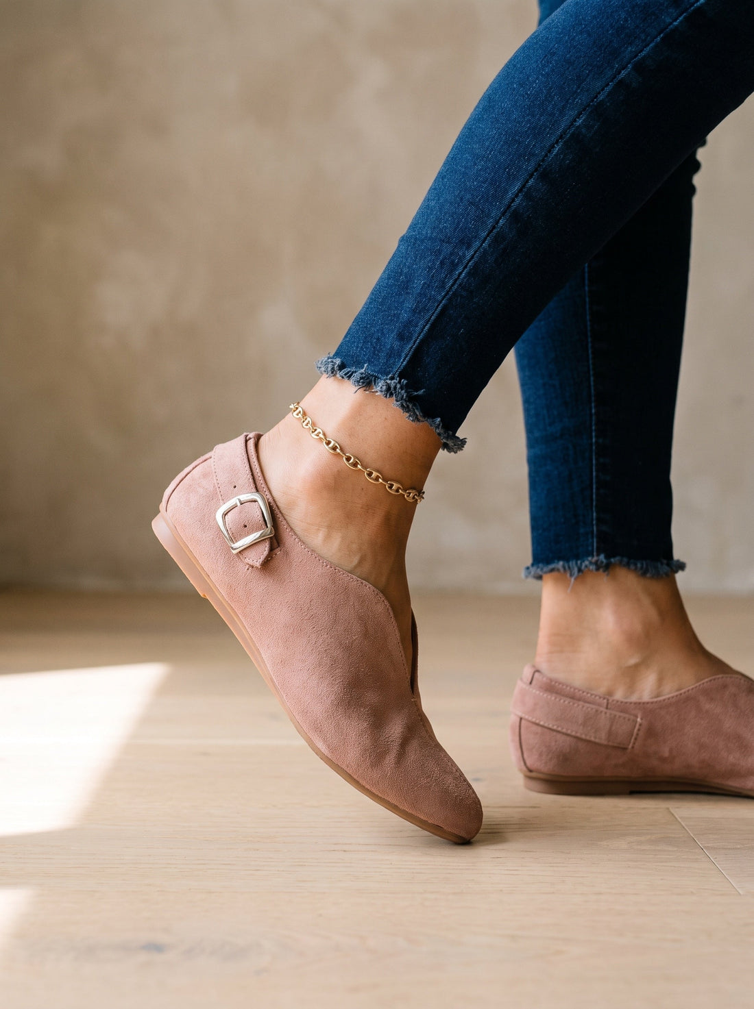 The Cecily Loafer