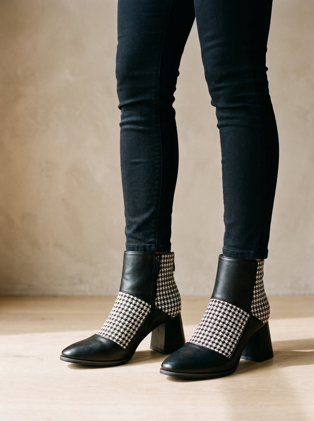 The Clemmie Ankle Boot