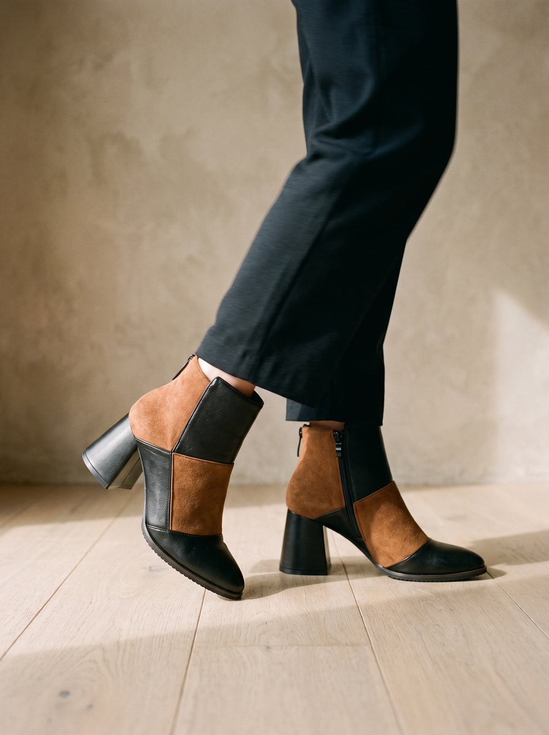 The Clemmie Ankle Boot