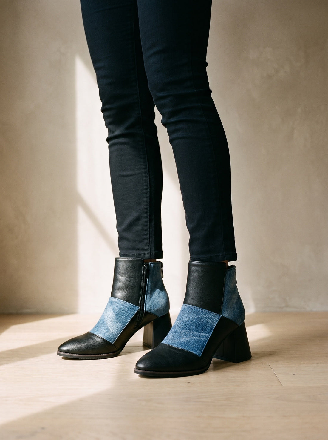 The Clemmie Ankle Boot