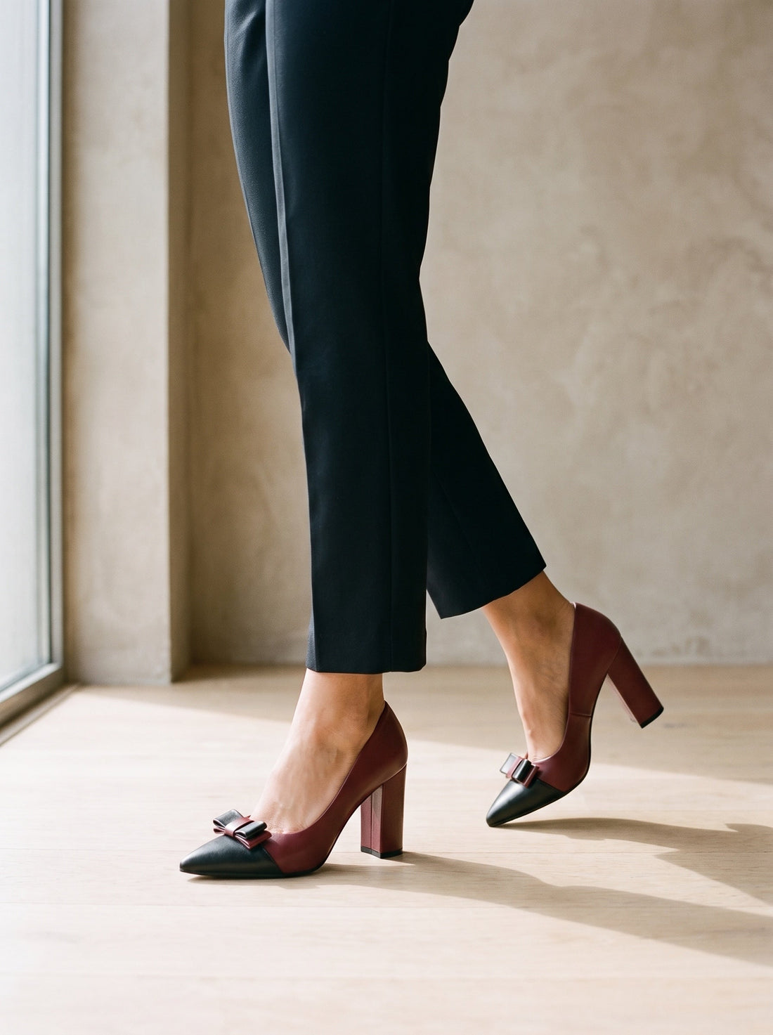 The Constance Pump
