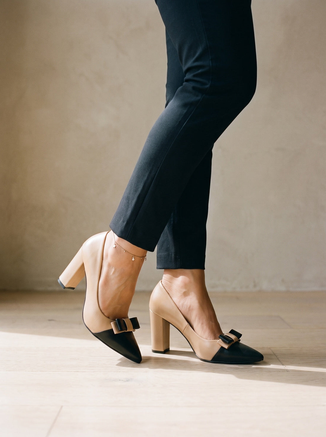 The Constance Pump