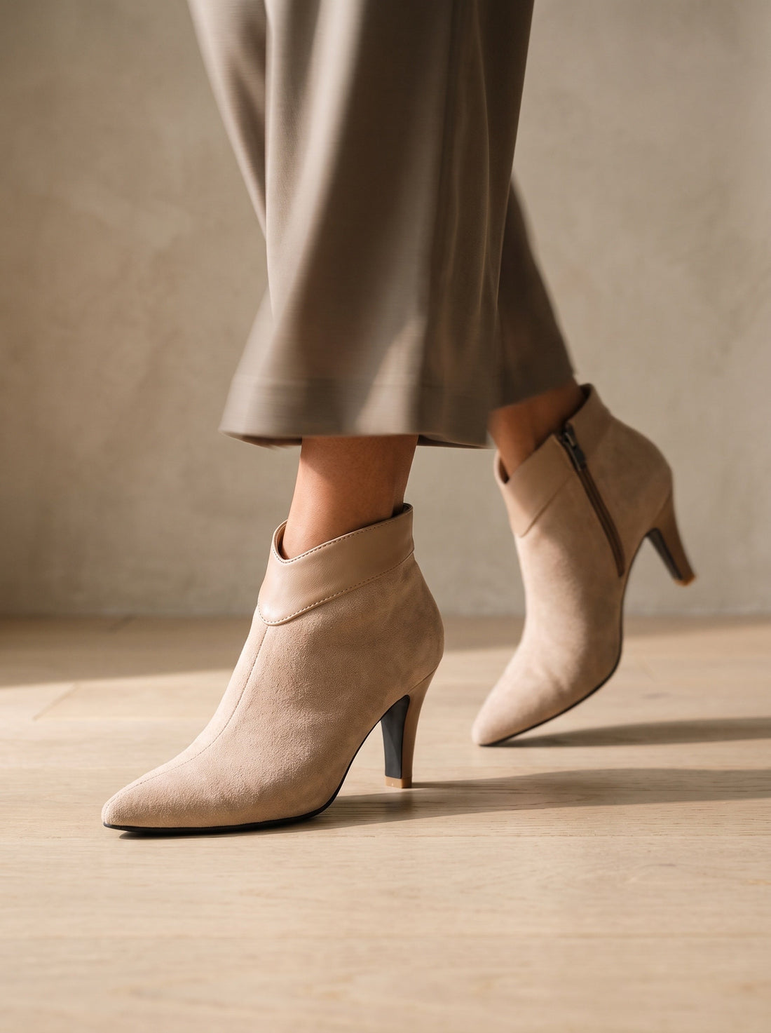 The Cordelia Ankle Boot