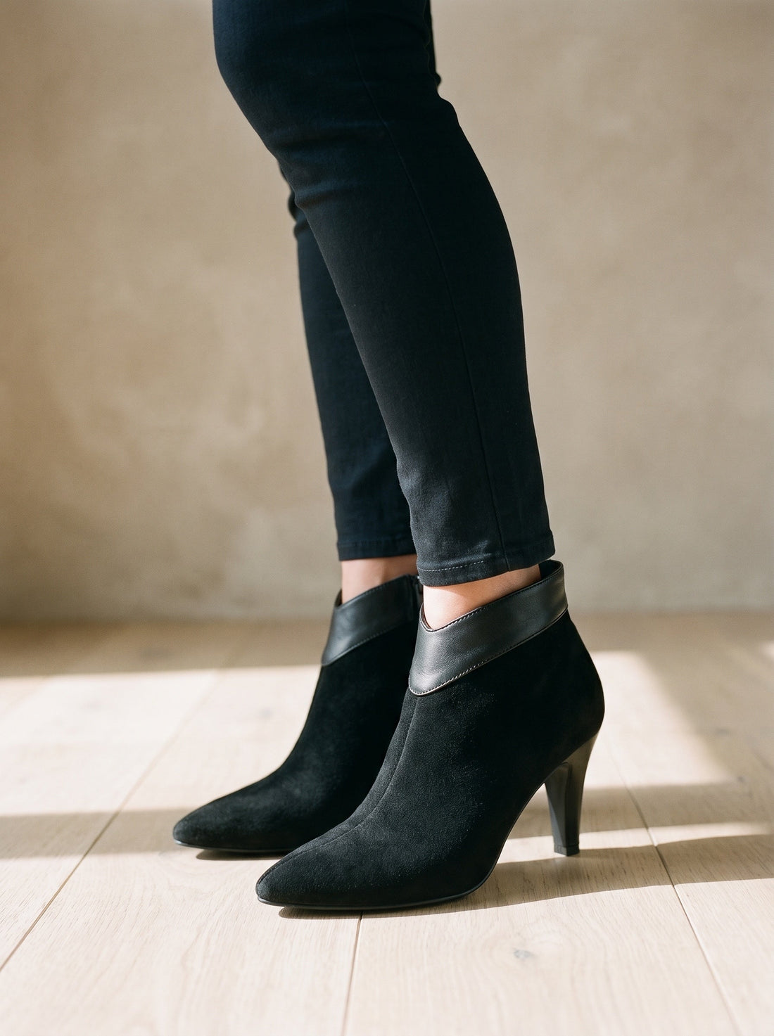 The Cordelia Ankle Boot
