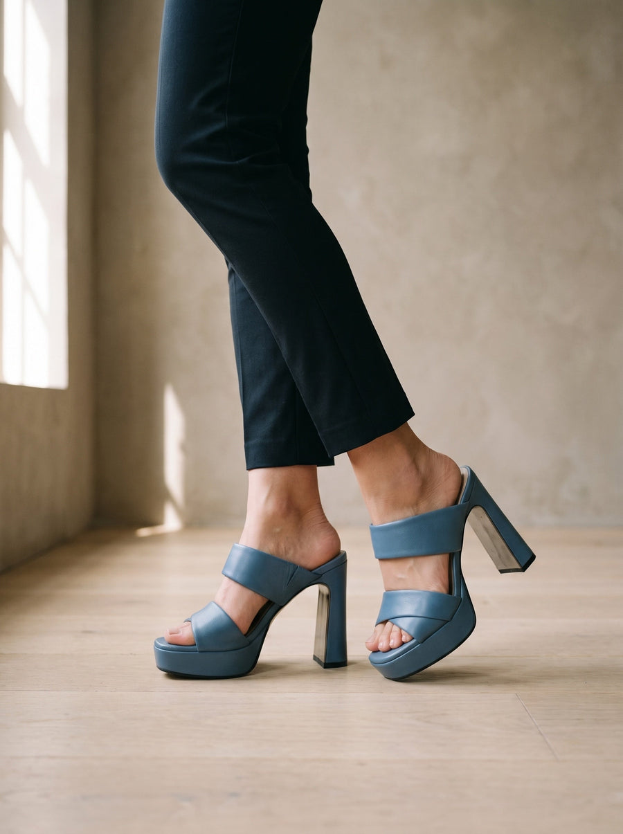 The Cressida Heel