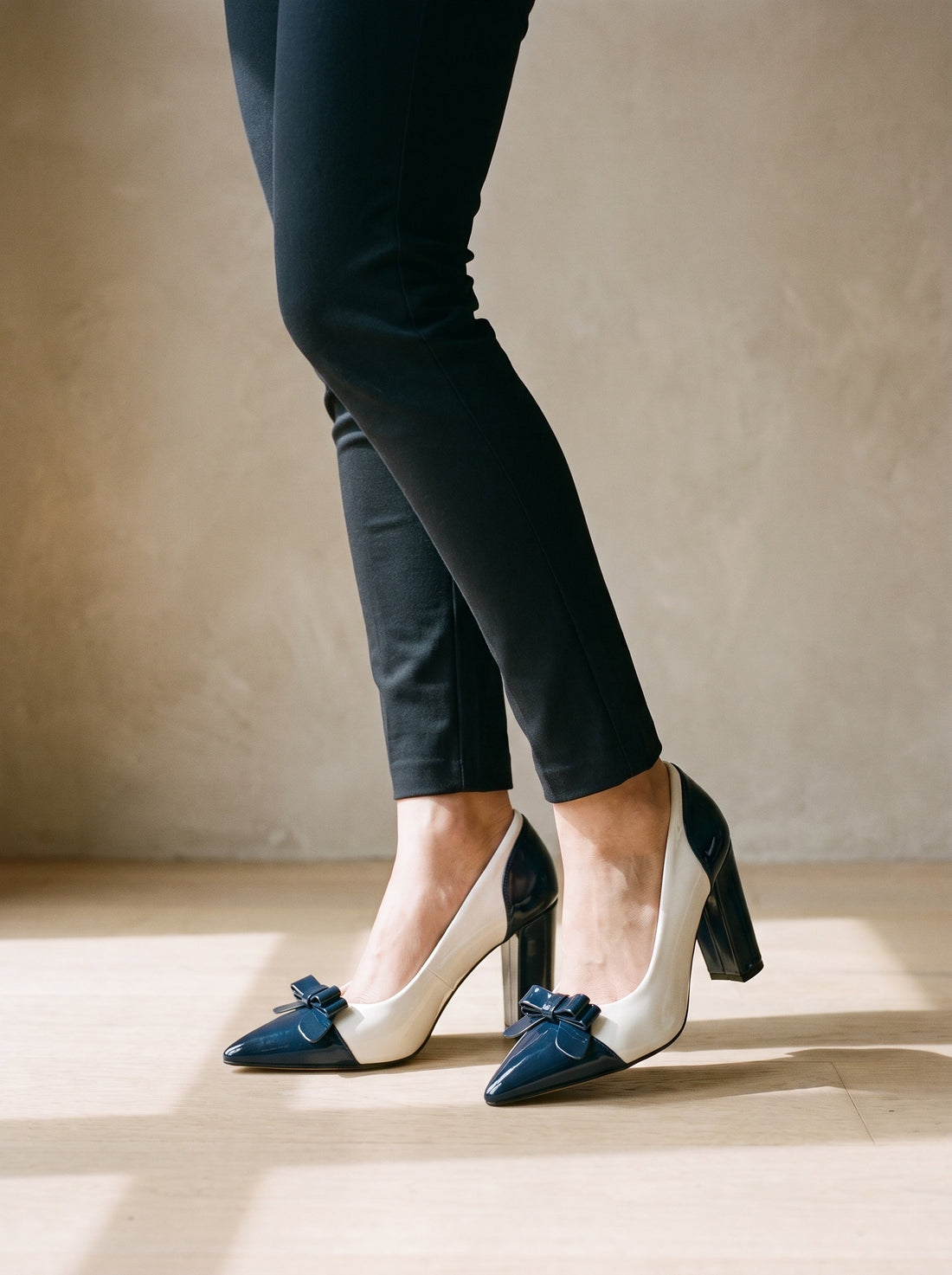 The Elinor Heel