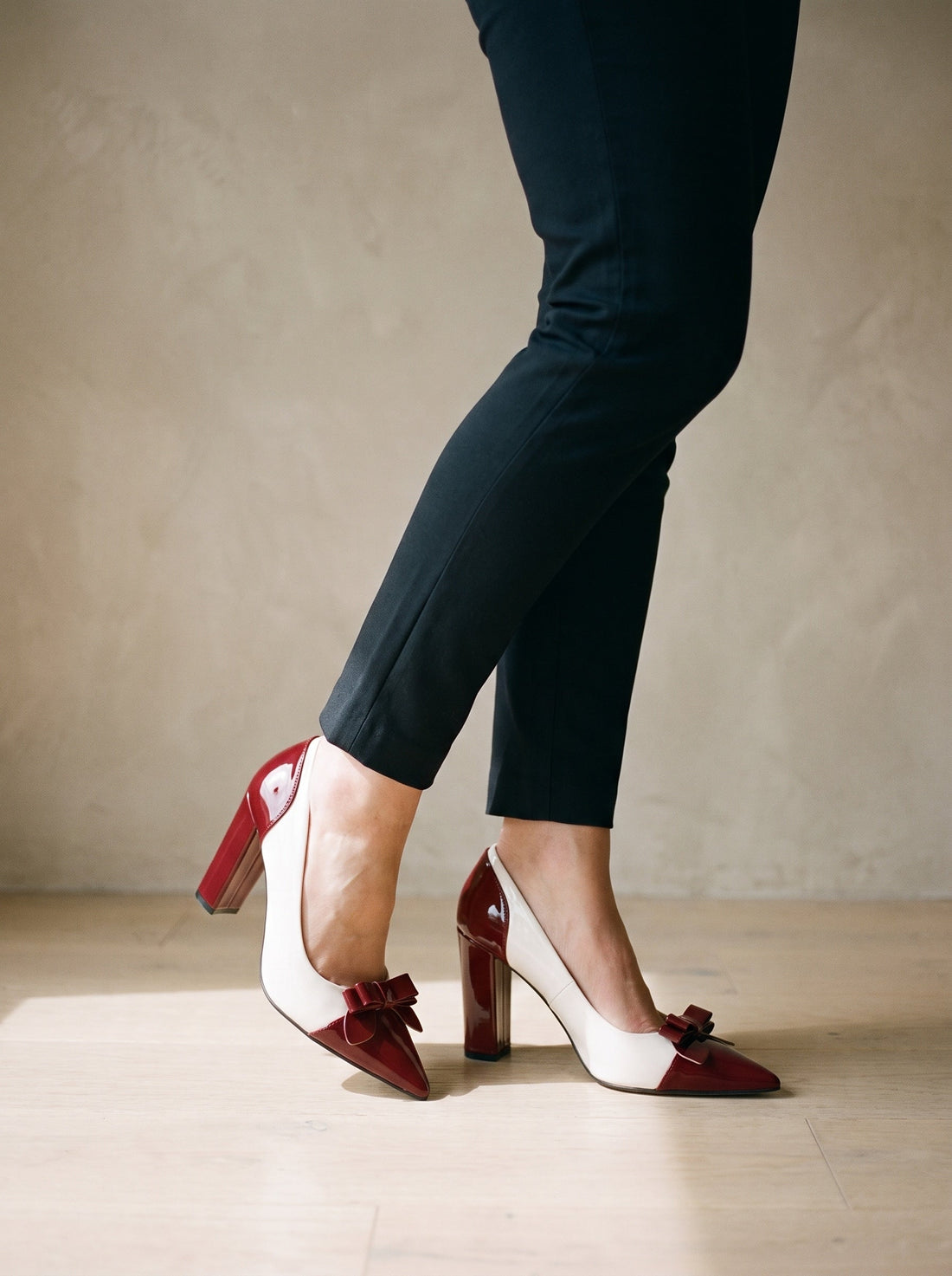 The Elinor Heel