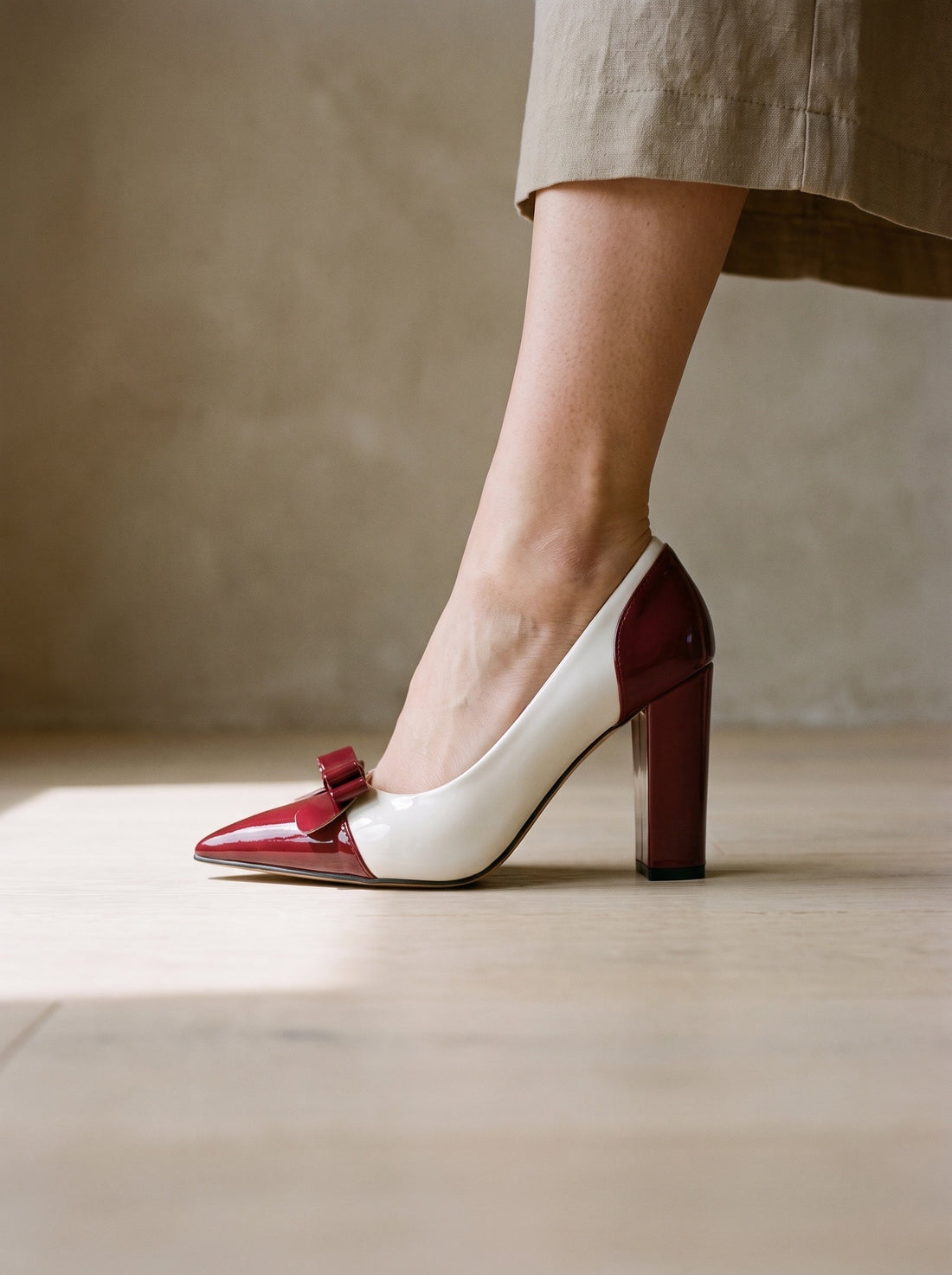 The Elinor Heel
