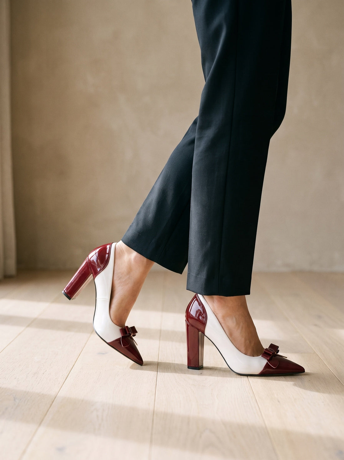 The Elinor Heel
