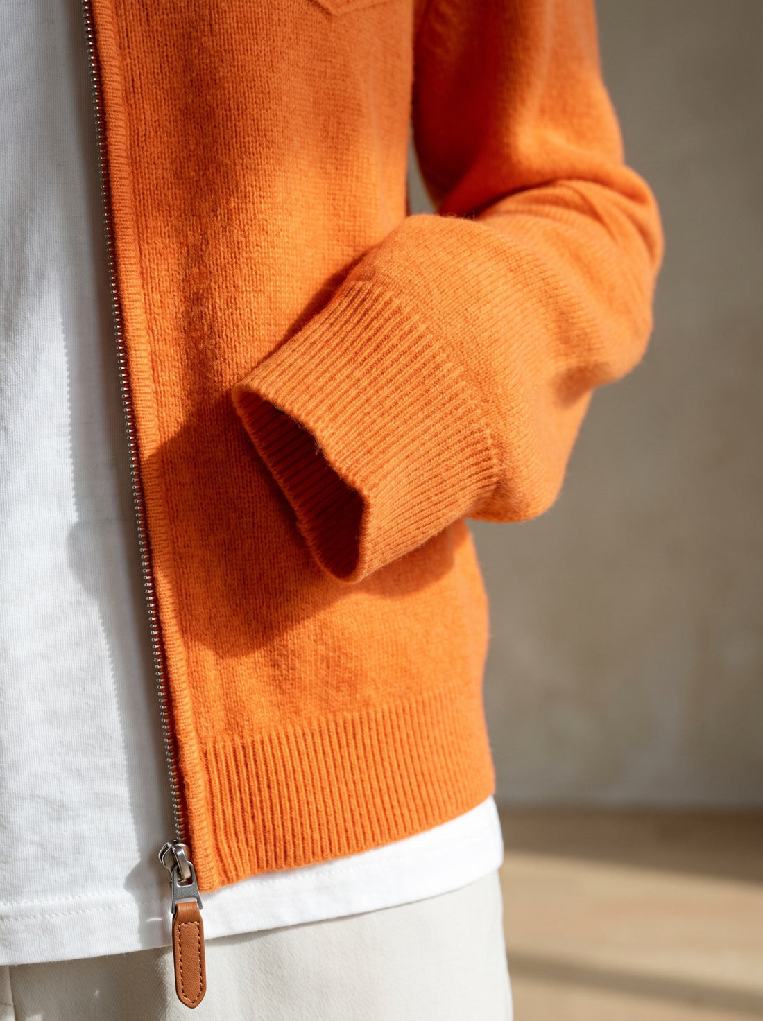 The Emotional Support Cardigan