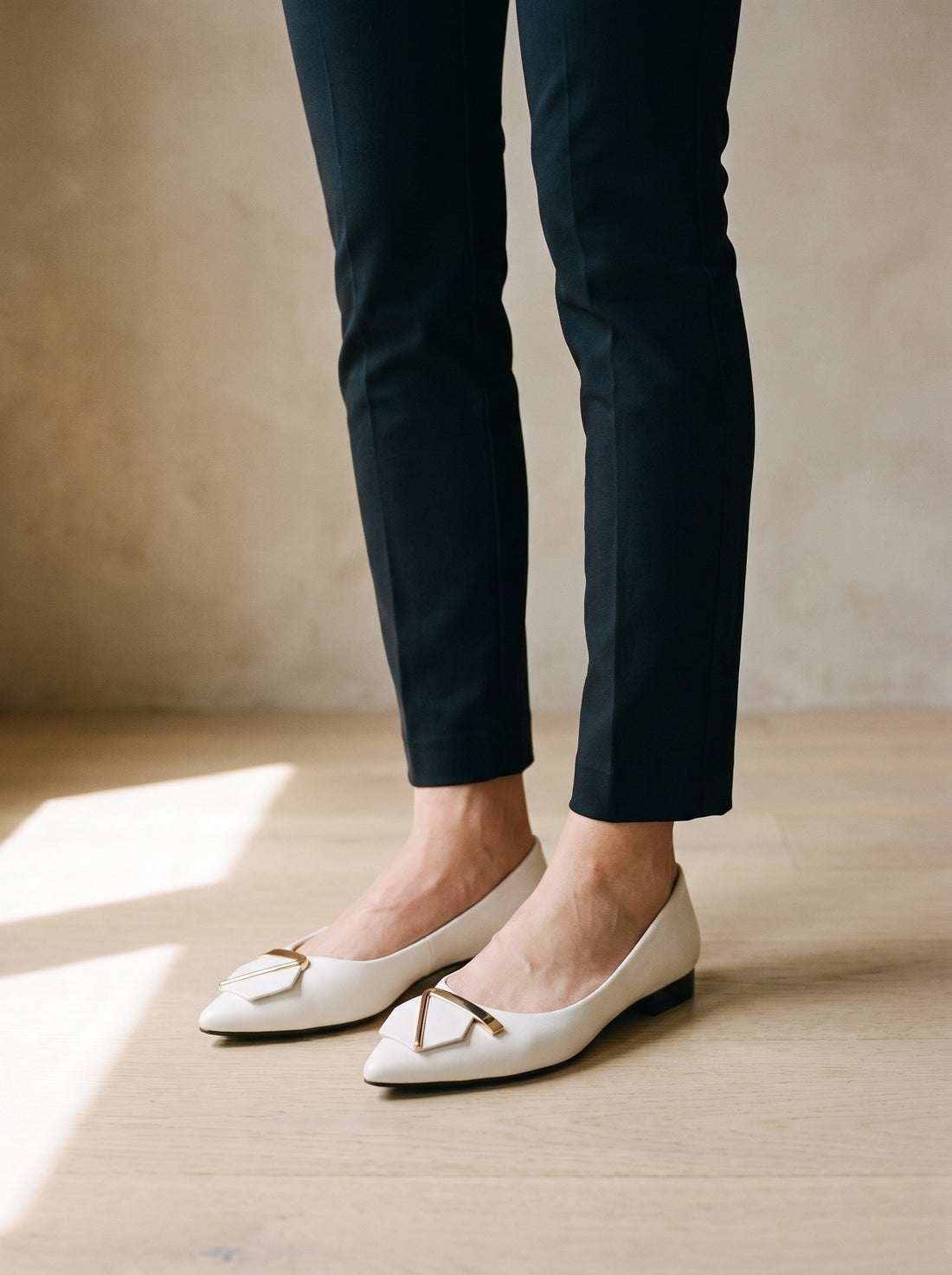 The Emotional Support Loafer