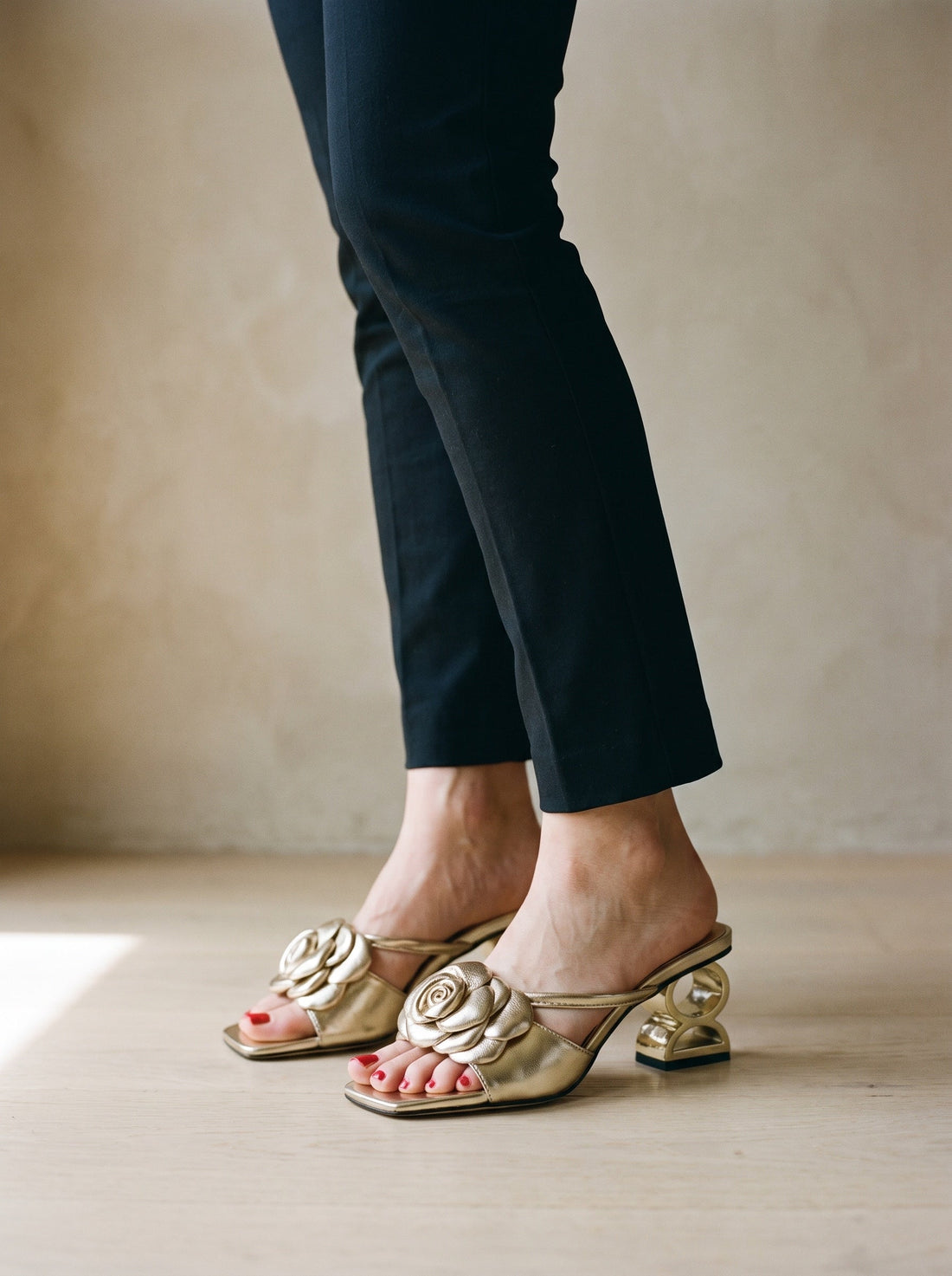 The Fenella Heel