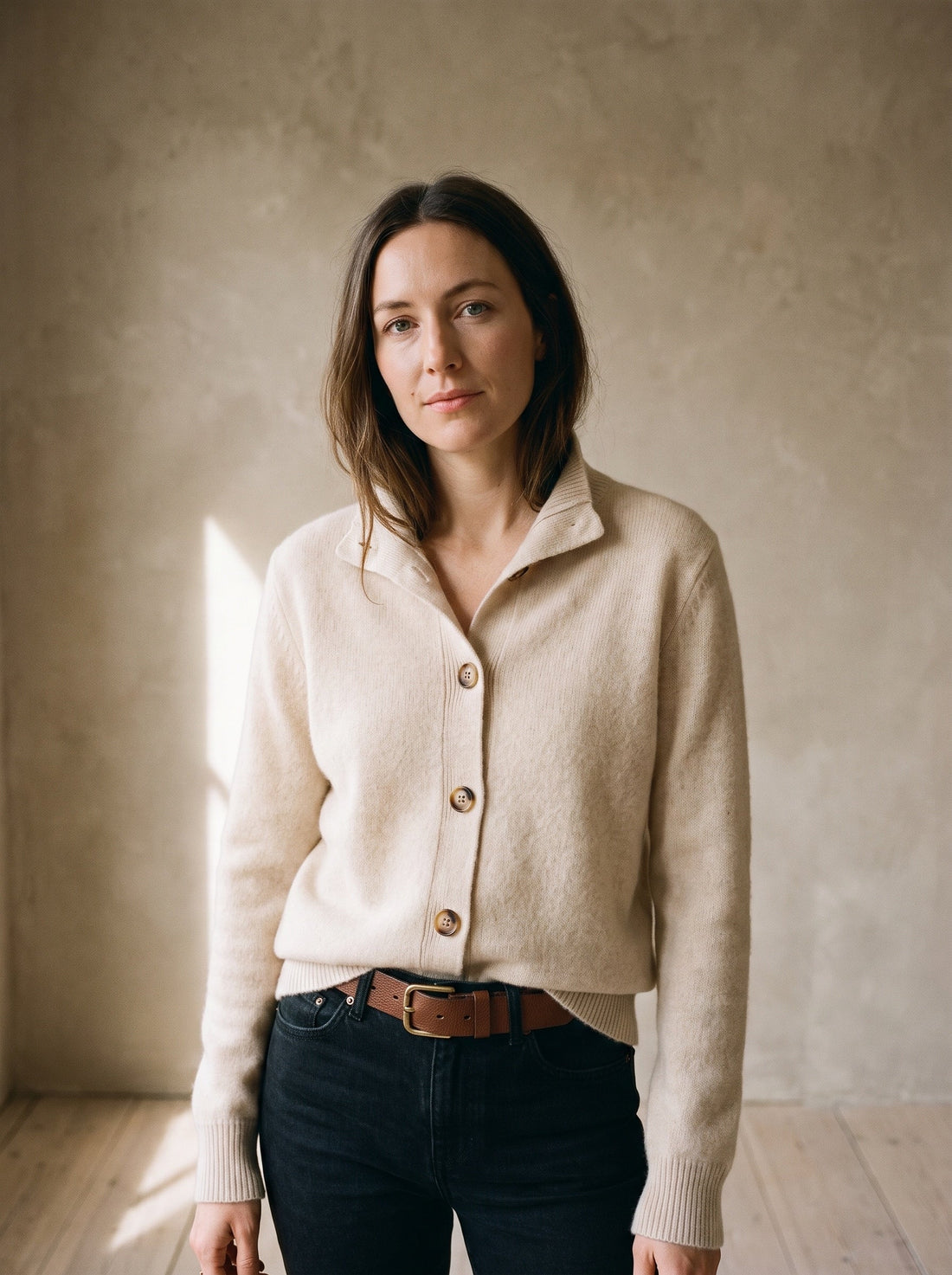 The Fern Cardigan
