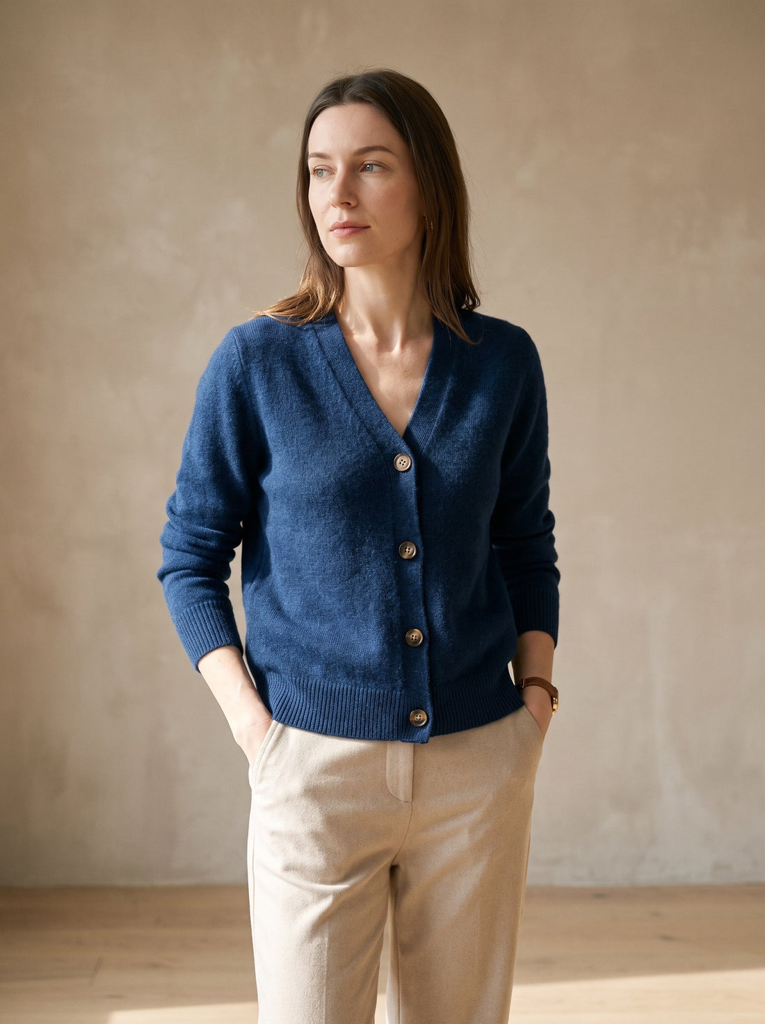 The Fern Cardigan