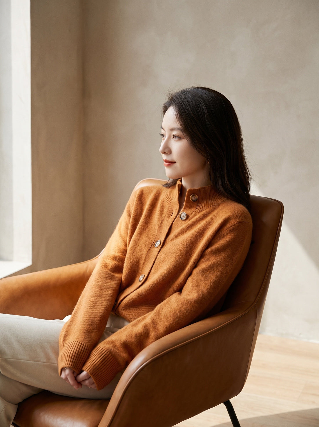 The Fern Cardigan