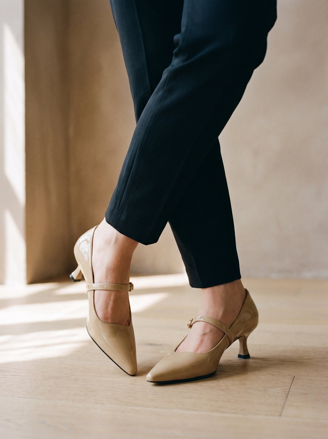 The Four Hour Heel