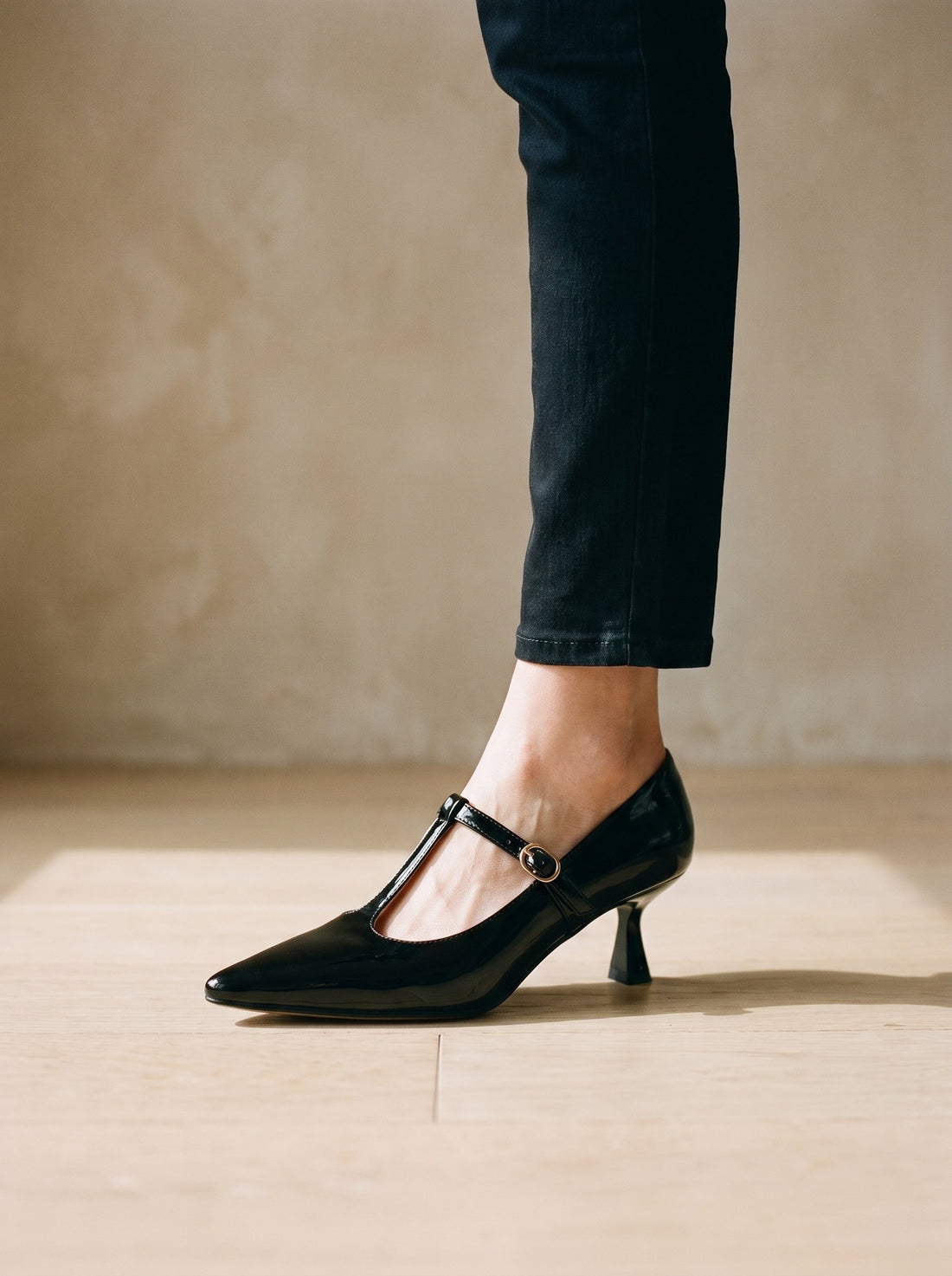 The Four Hour Heel