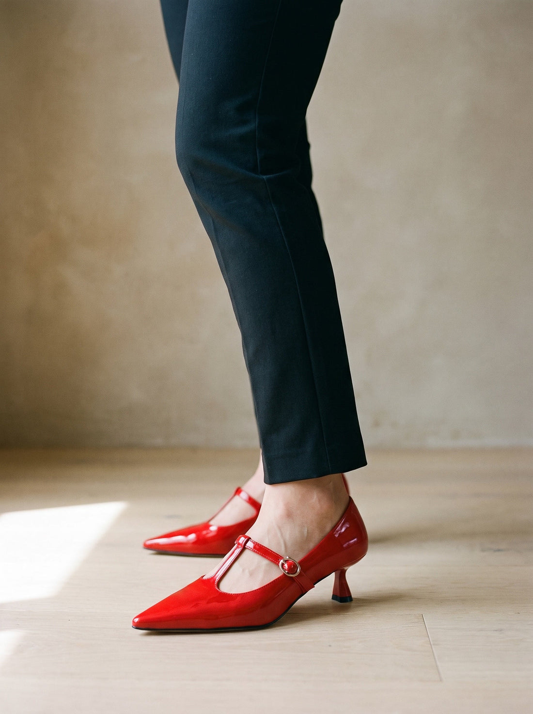 The Four Hour Heel
