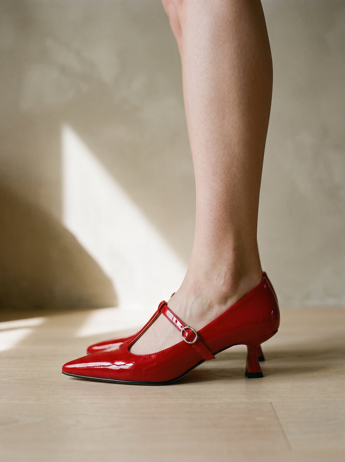 The Four Hour Heel