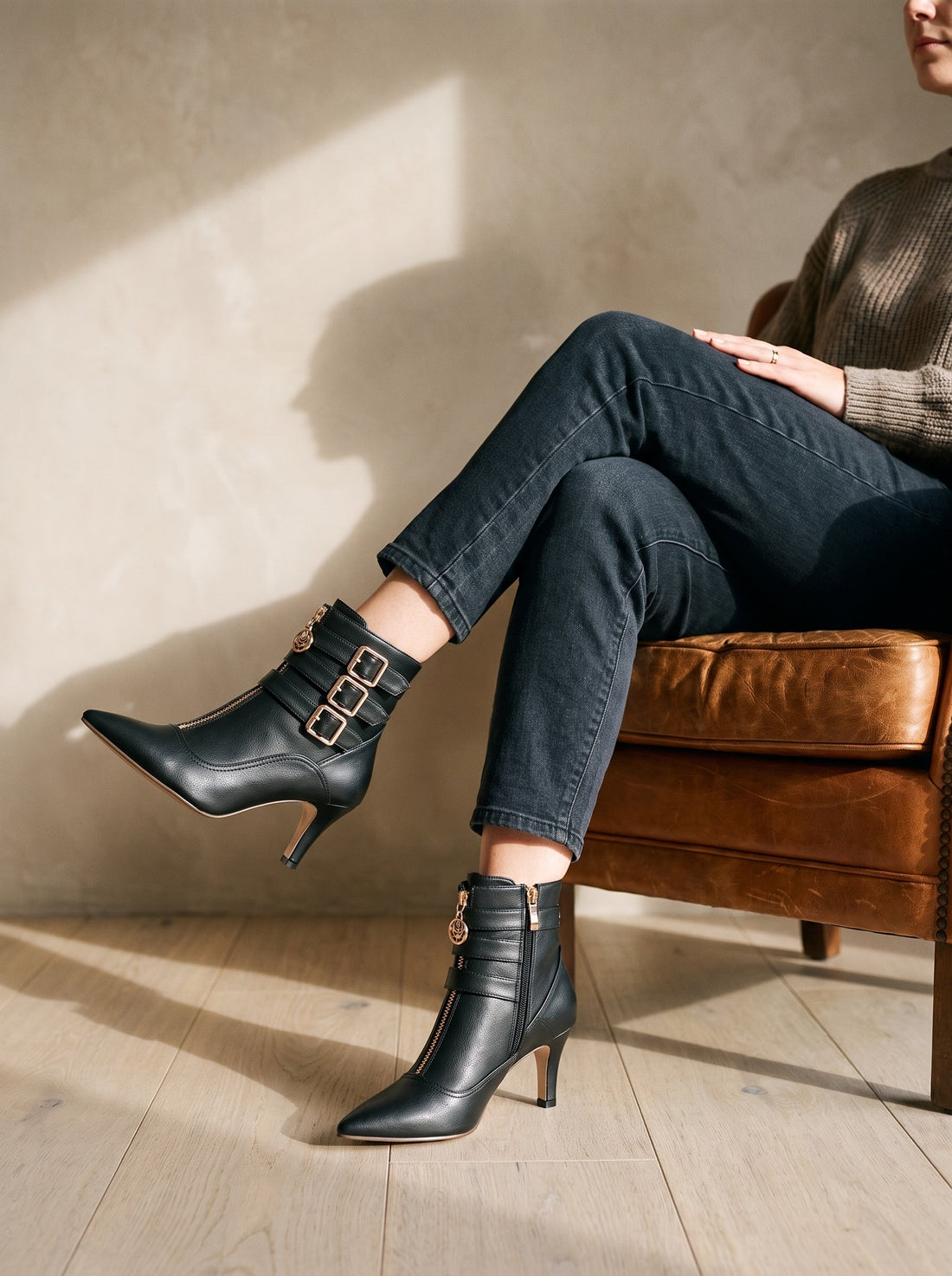 The Frankie Boot