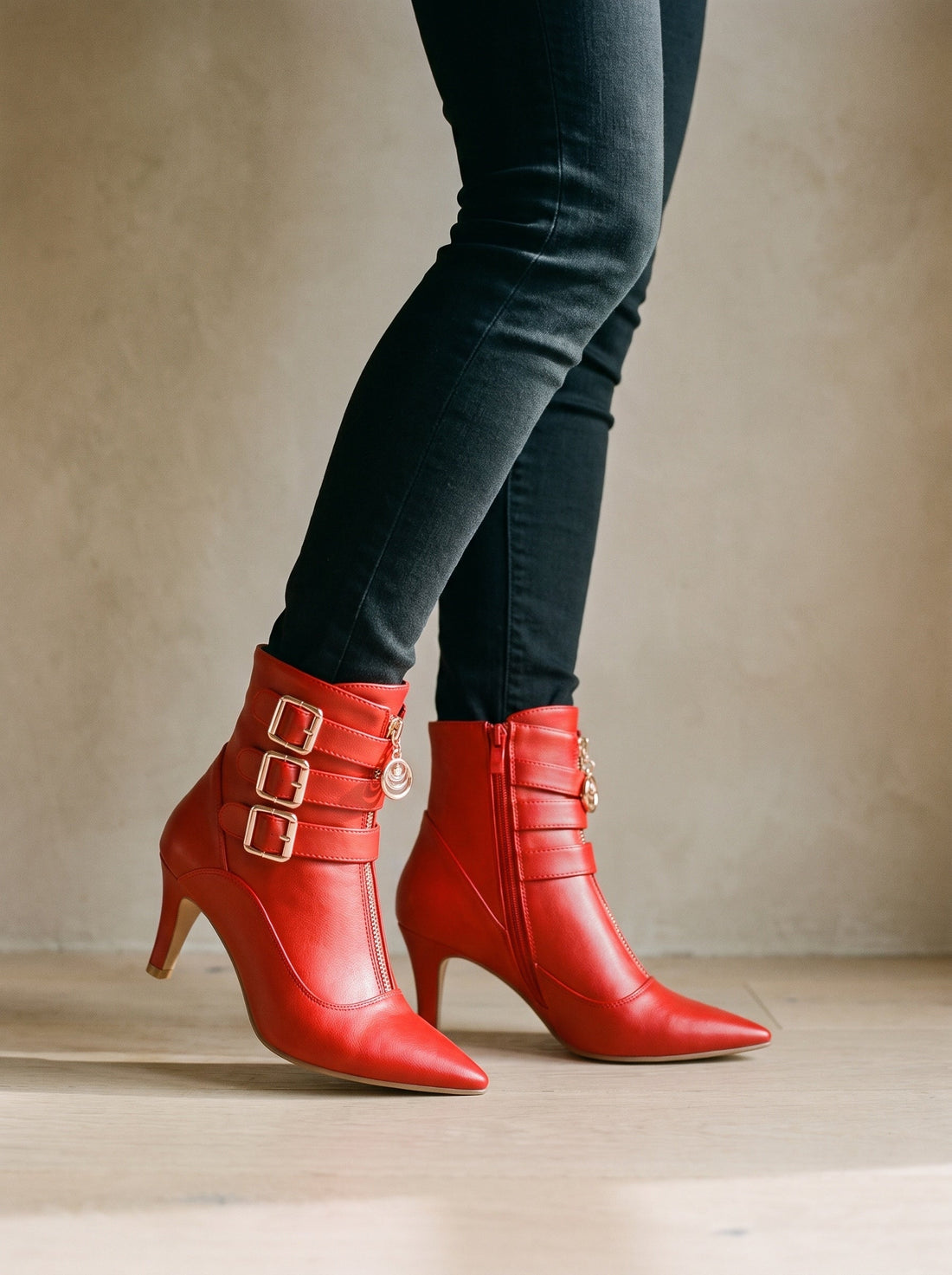 The Frankie Boot