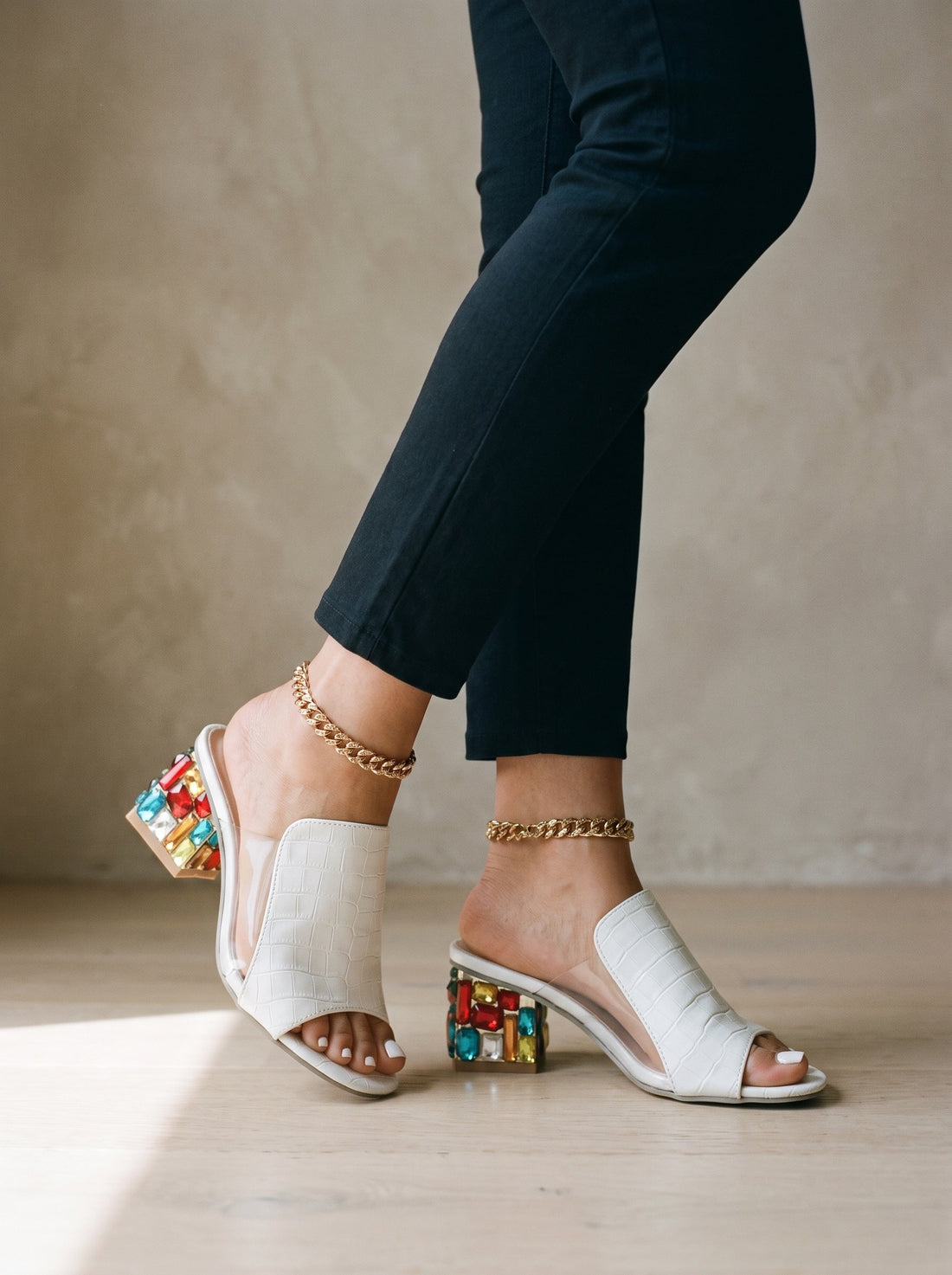 The Freya Heel