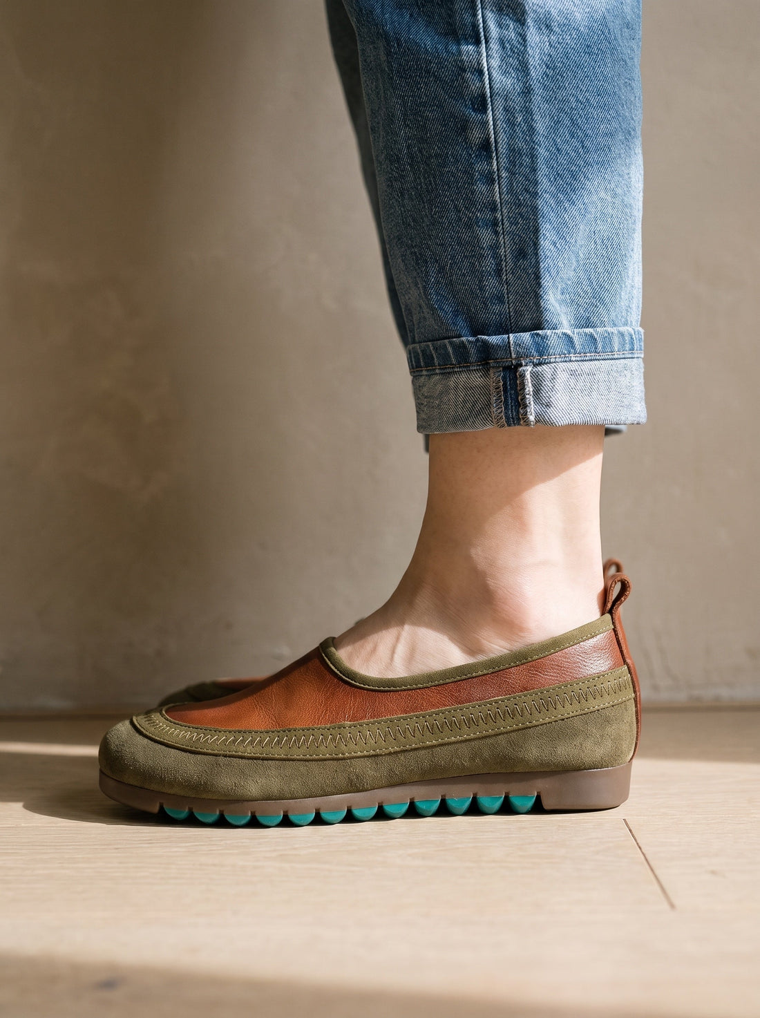 The Georgie Loafer