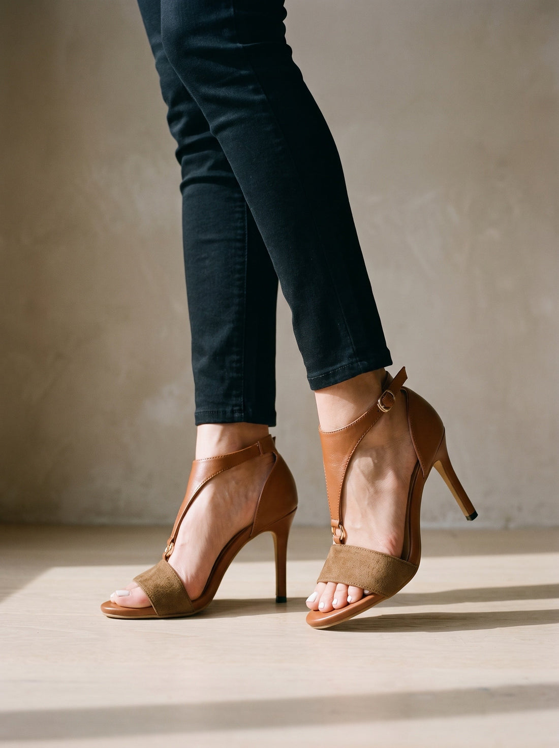 The Greta Heel