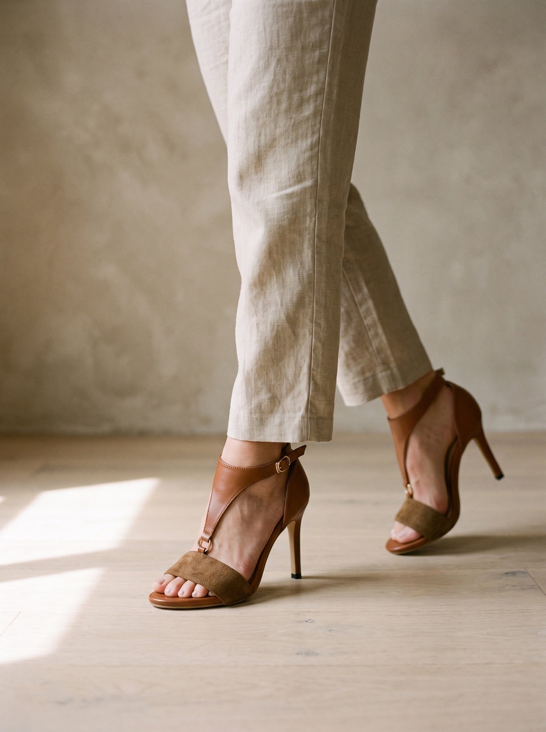 The Greta Heel