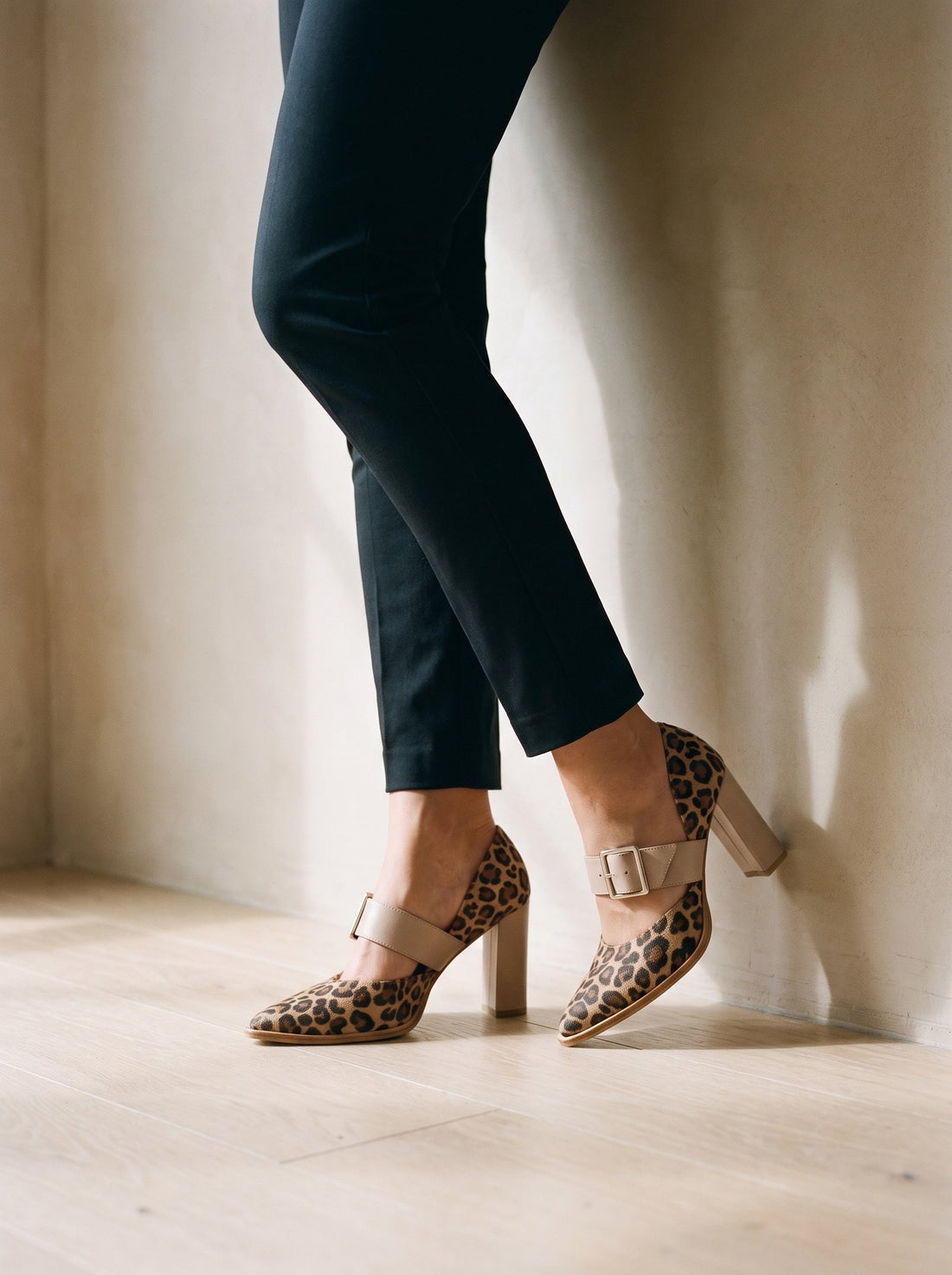 The Hazel Heel