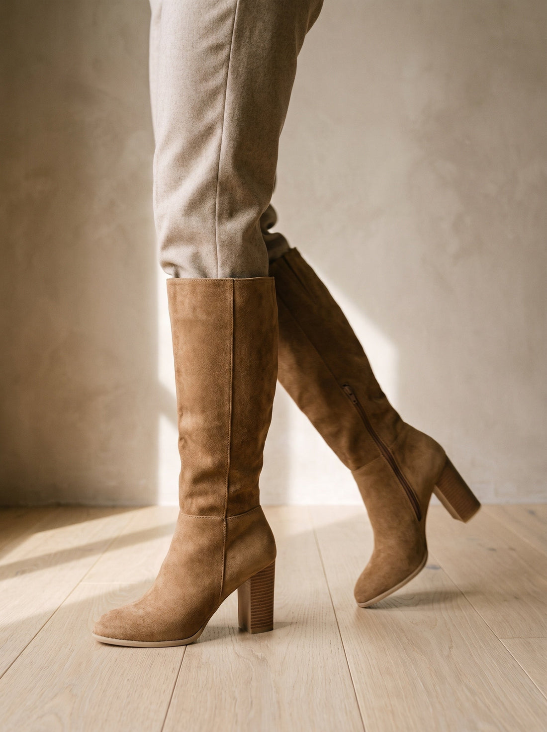 The Honor Tall Boot