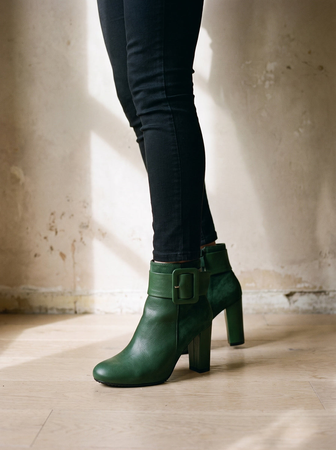The Isla Ankle Boot