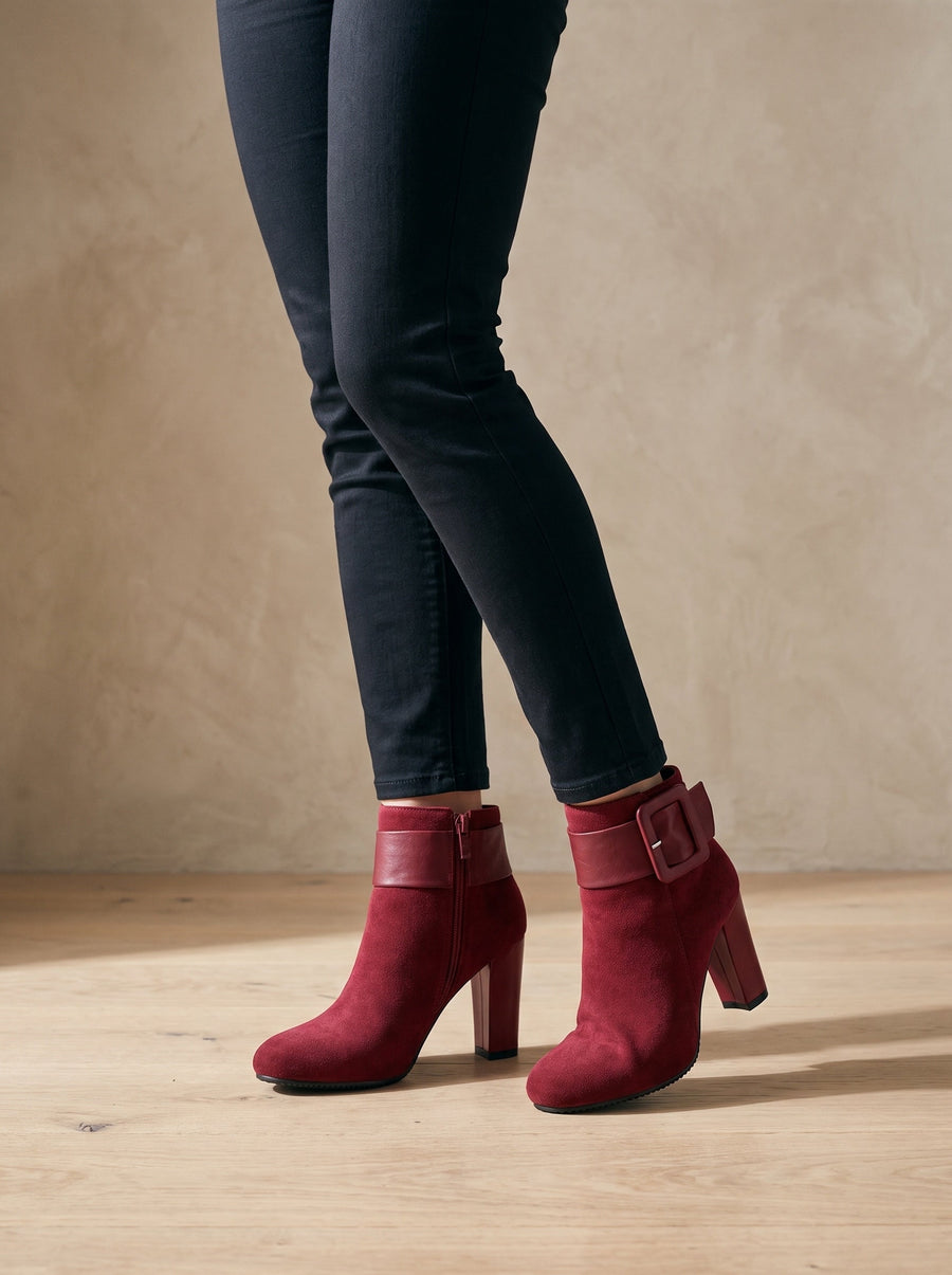 The Isla Ankle Boot