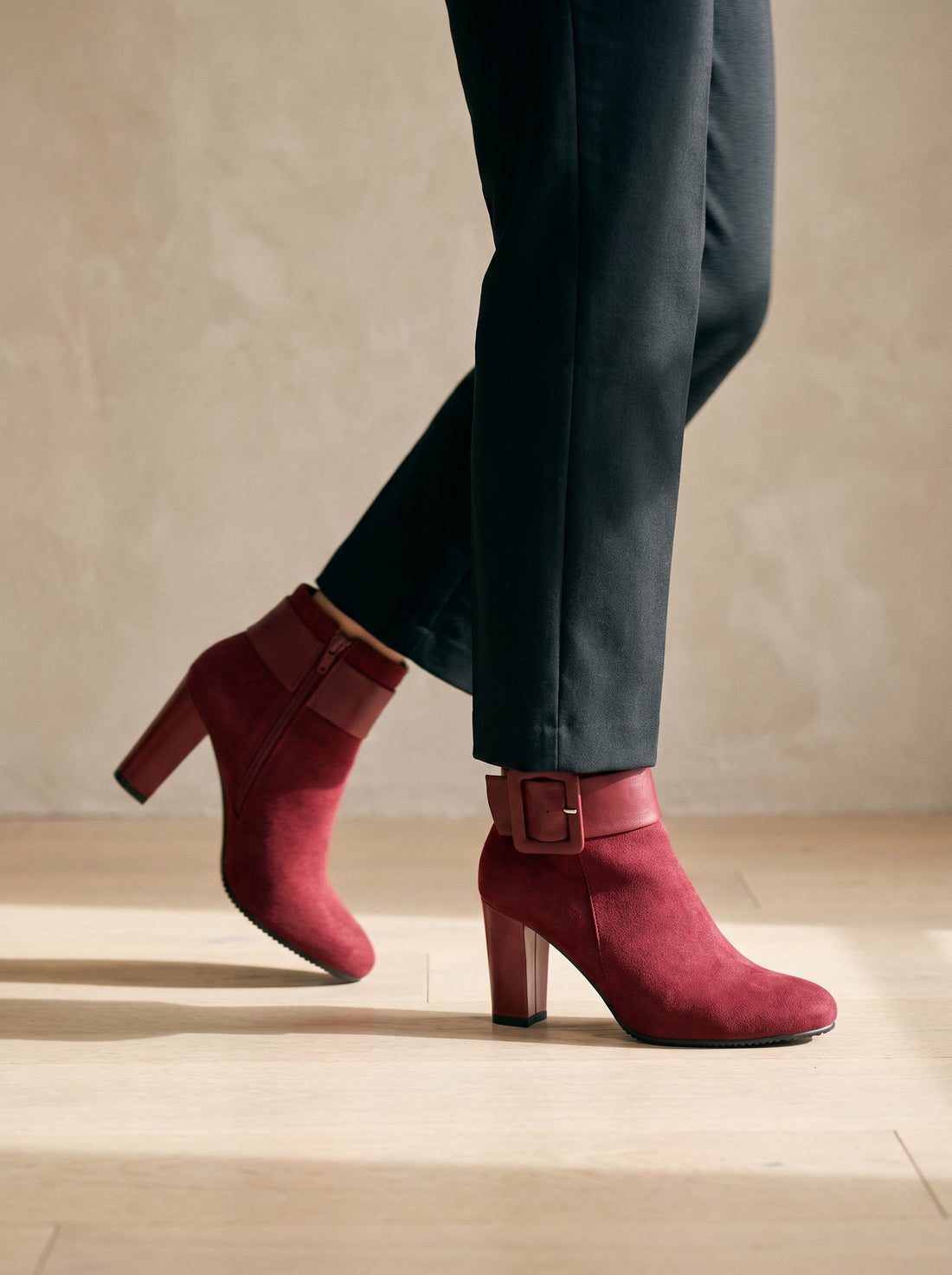The Isla Ankle Boot