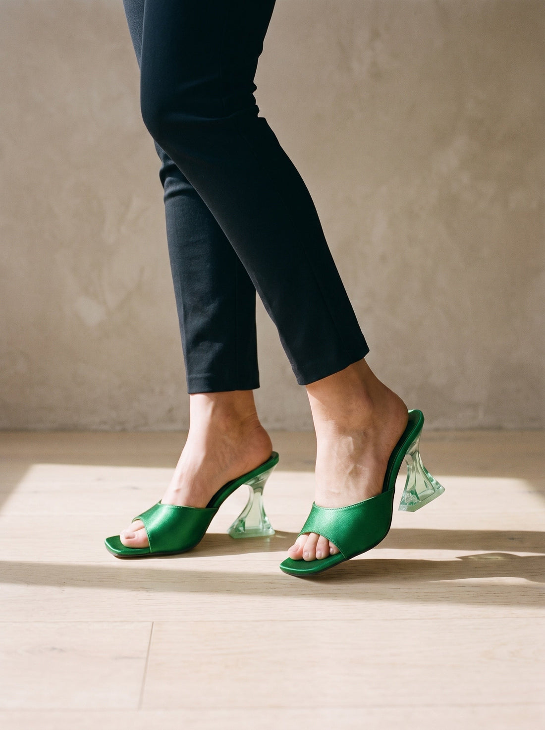 The Joan Heel